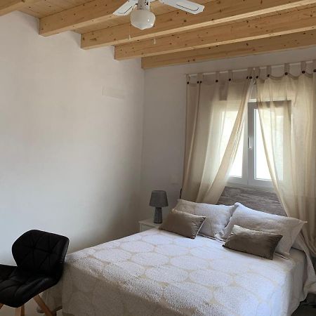 Apartamento “El Vicho” En La Axarquia Appartement Almáchar Buitenkant foto