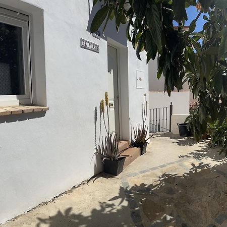 Apartamento “El Vicho” En La Axarquia Appartement Almáchar Buitenkant foto