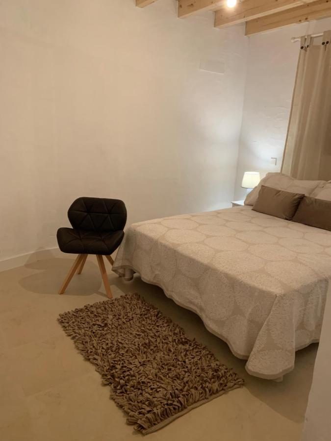 Apartamento “El Vicho” En La Axarquia Appartement Almáchar Buitenkant foto