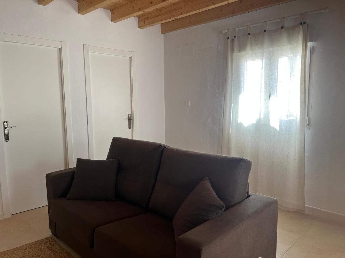 Apartamento “El Vicho” En La Axarquia Appartement Almáchar Buitenkant foto