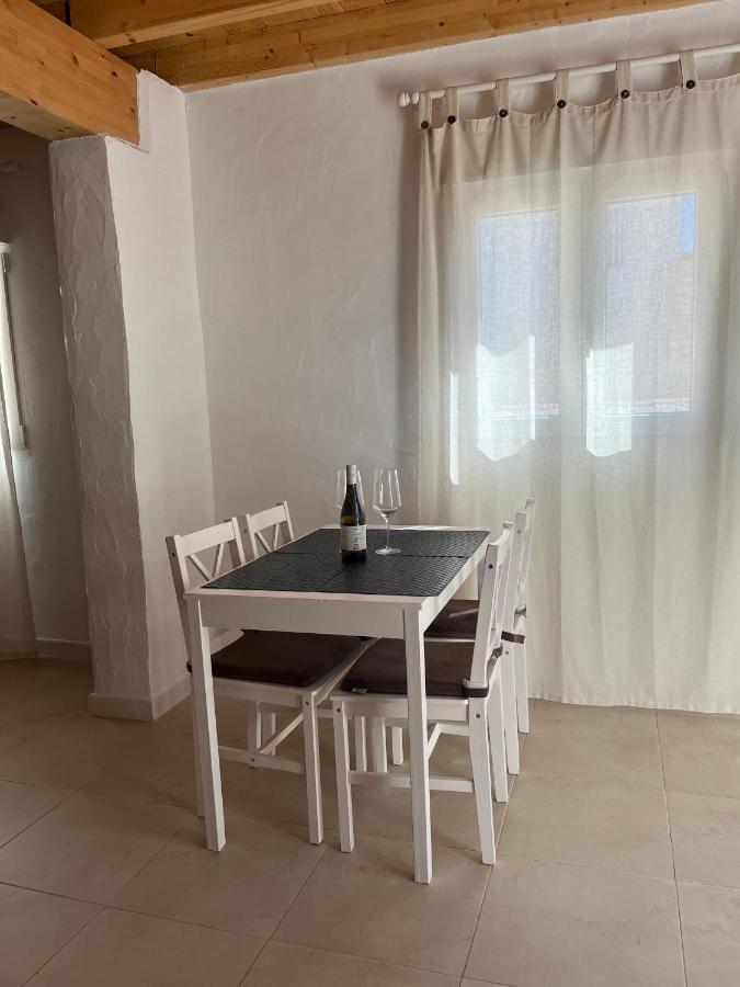 Apartamento “El Vicho” En La Axarquia Appartement Almáchar Buitenkant foto